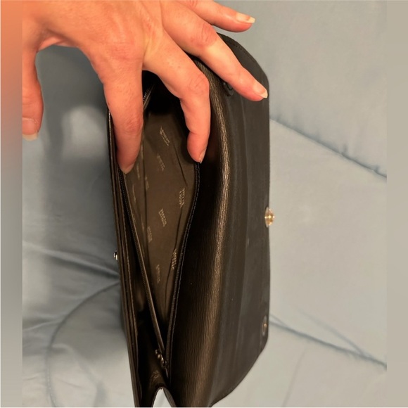 Vintage Montblanc Envelope clutch purse - Picture 8 of 15